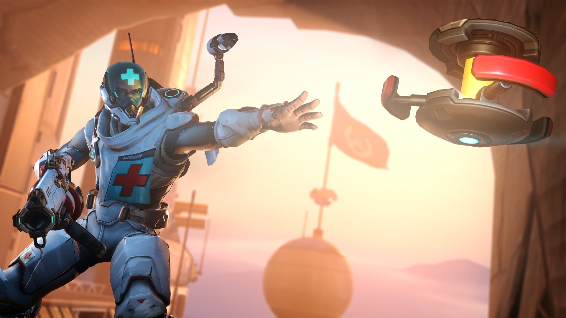 The Overwatch 2 Beta Has Support Players Feeling Left Out