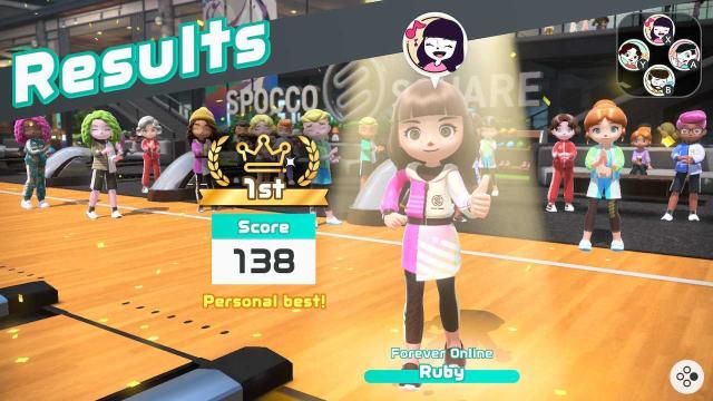 Nintendo Switch Sports Online Sews Everyone’s Filthy Little Mouths Shut And That’s Great