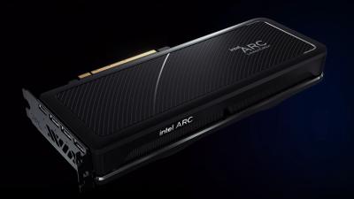 Intel Arc Discrete Desktop GPUs Will Arrive Soon, Intel CEO Confirms