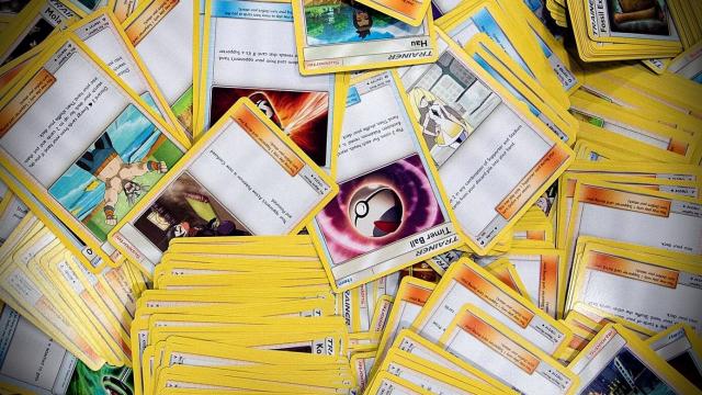 Florida Cops Killed Someone Over Shoplifted Pokémon Cards