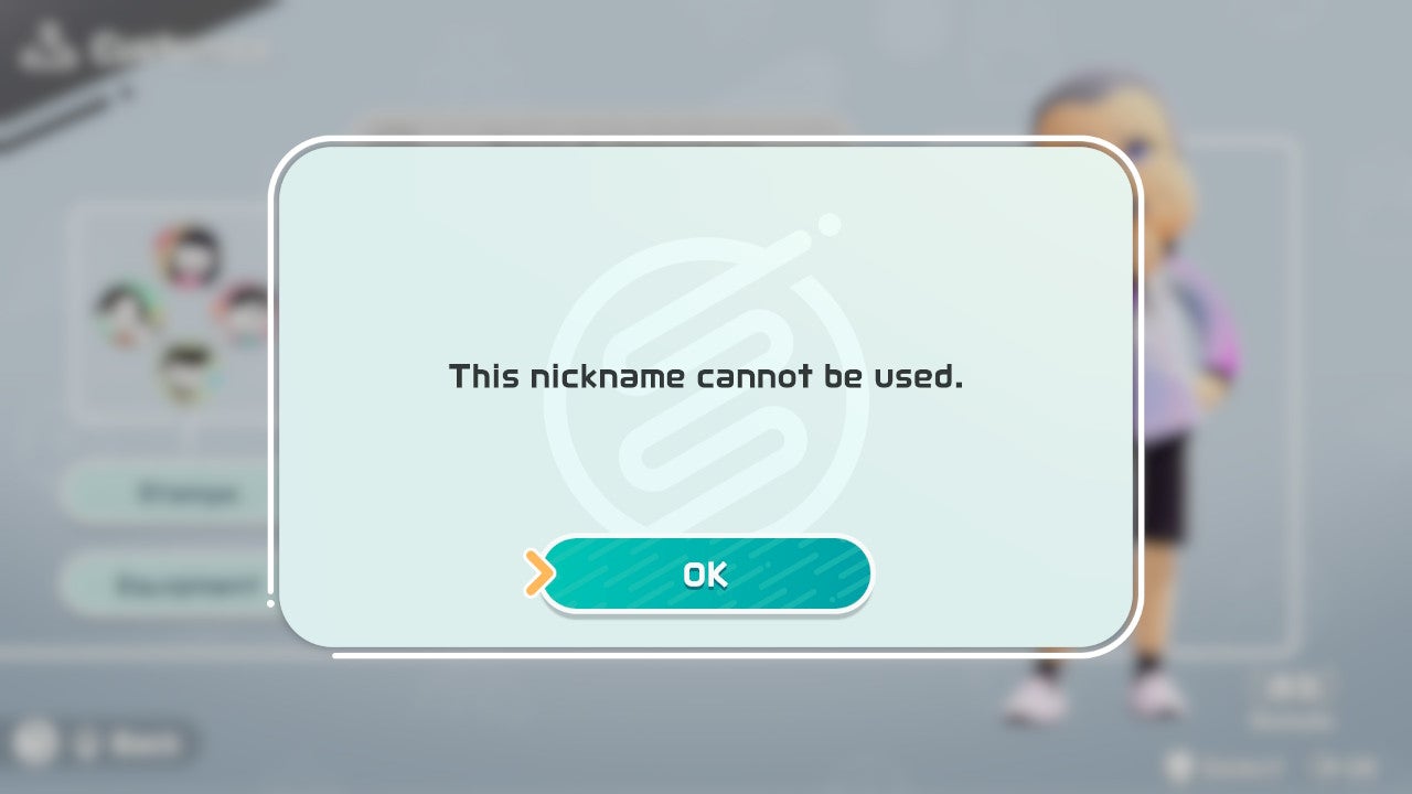 Nintendo Switch Sports Players Are Already F***ing With The Game’s Profanity Filter