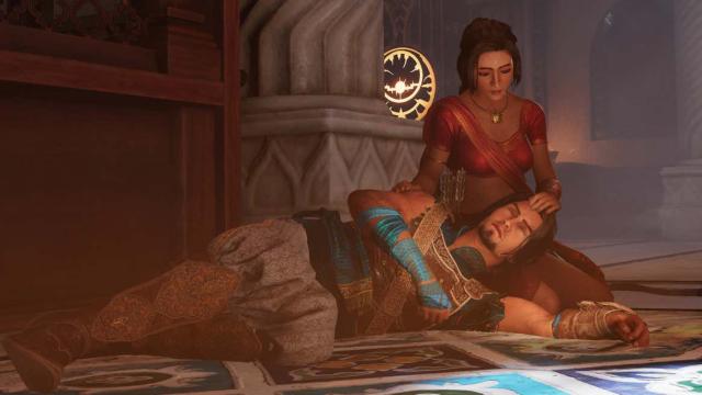 Prince Of Persia Remake Does Not Sound Like It’s Having A Good Time