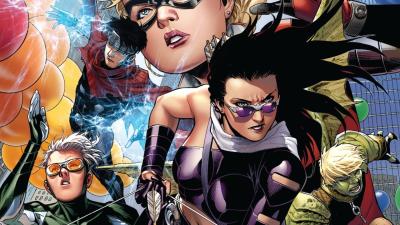 Who Are The Young Avengers And Where Do They Fit In The MCU?