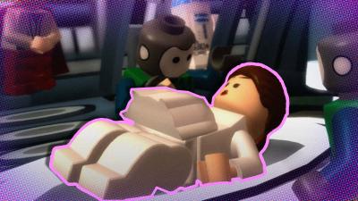 17 Years Later I’m Still Thinking About The Cursed, Pregnant Padme In Lego Star Wars