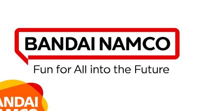 I Like Bandai Namco’s New Logo