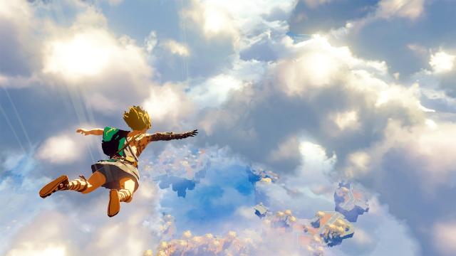 Did Zelda Voice Actor Just Reveal A Major Breath Of The Wild 2 Plot Point?