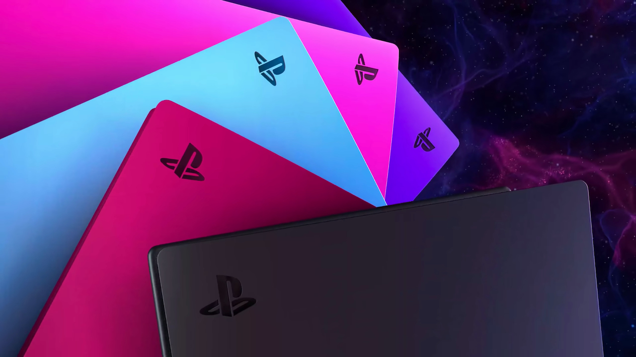 PS5 SONY OFFICIAL SKINS AUSTRALIA