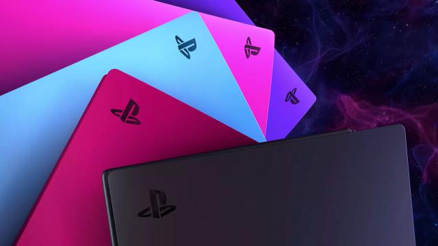 Give Your PS5 A Face Lift With These Custom Skins And Plates