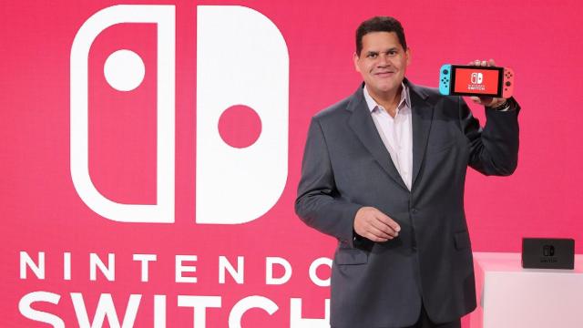 Reggie Fils-Aimé Weighs In On Nintendo Worker Exploitation: ‘This Isn’t The Nintendo I Left’
