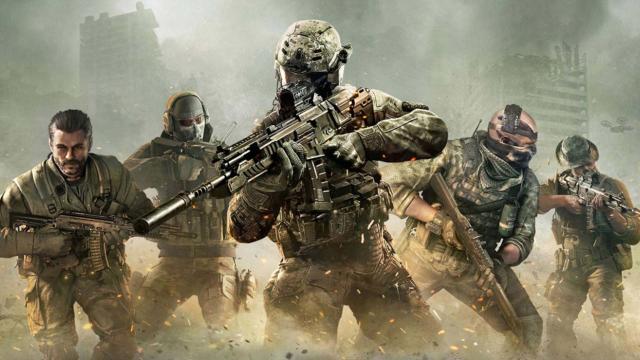 Activision Has The Population Of A Small Town Working On Call Of Duty Games