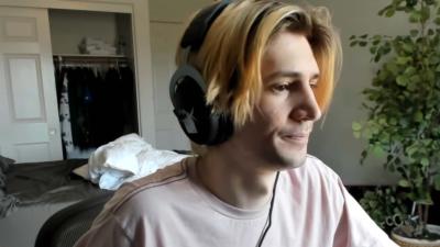 Twitch Streamer xQc Claims He Lost Over $2.53 Million Gambling Last Month
