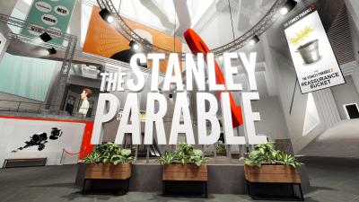 The Stanley Parable Ultra Deluxe Is The Smartest, Silliest Game Of The Year