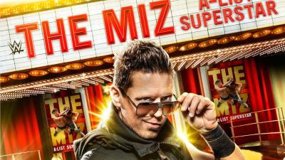 WWE Superstar The Miz Should Play Johnny Cage In Mortal Kombat II, And You Know It