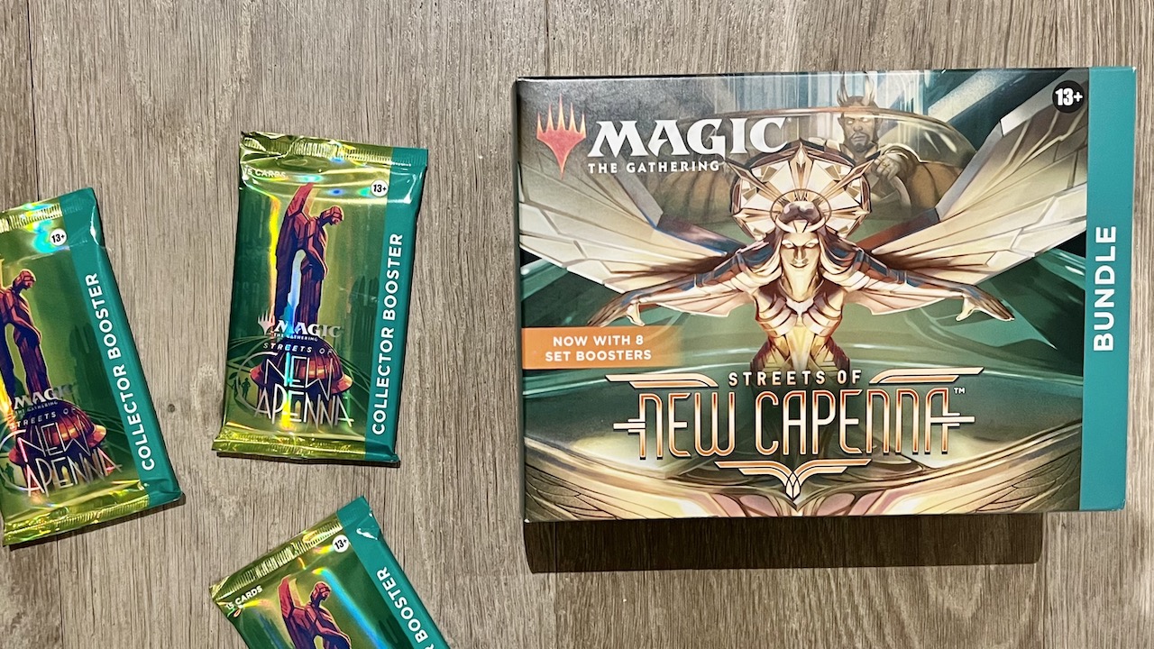 Magic: The Gathering - Streets of New Capenna