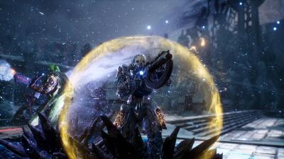 Outriders, Square Enix’s Answer To Destiny, Didn’t Turn A Profit In Its First Year