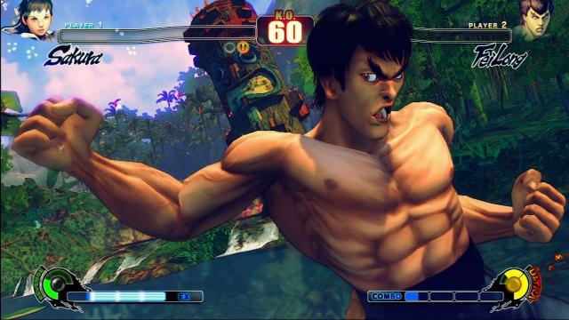 Street Fighter V Composer Says Fei Long Won’t Appear In The Series Ever Again