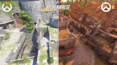 Overwatch 2 Beta Visuals Aren’t Helping Perception That It’s Barely An Update