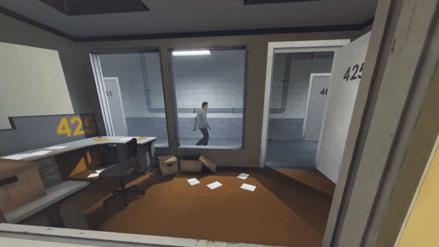 Stanley Parable Fans Find Ultra Rare Creeps You Likely Missed