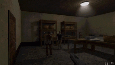 Scary, $7 Retro FPS Perfectly Captures Classic Resident Evil Vibes