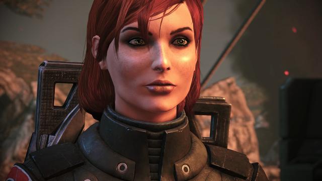 Mass Effect 4 Merch Has Fans Talking About Commander Shepard’s Return