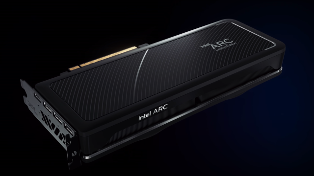 Surprising No-One, Intel’s Arc GPU Release Is Delayed After All