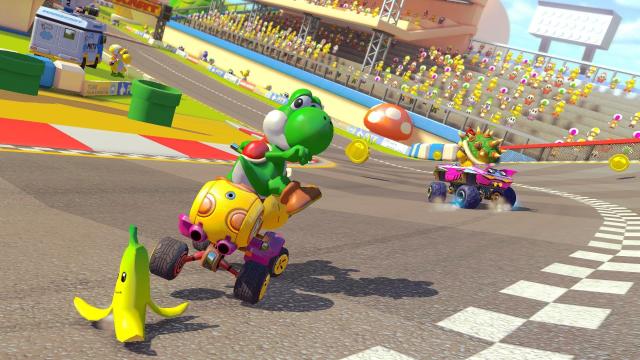 New Nintendo Numbers: If Mario Kart 8 Keeps Selling Like This, We’re Never Getting A Sequel