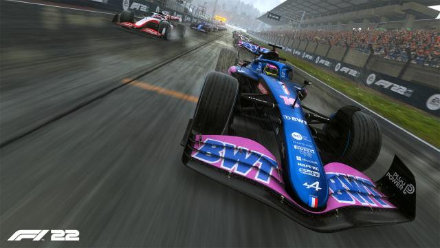 EA Sports F1 22 Is The Right Game For Formula 1’s Big Moment
