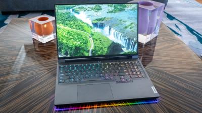 Lenovo’s New Legion 7 Gaming Laptops Pair Brawn With Beauty