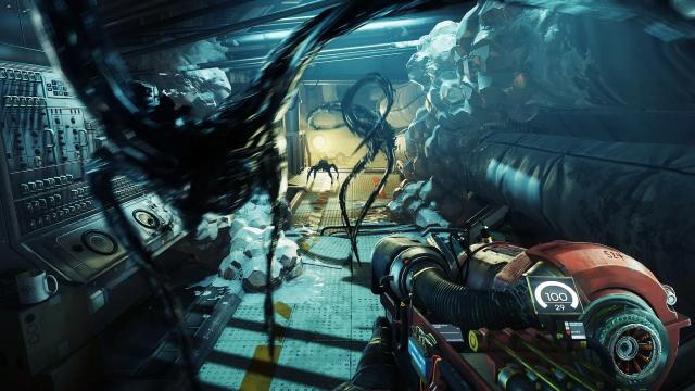 Sci-Fi Horror Masterpiece Prey Currently Free On PC, Along With Other Great Games
