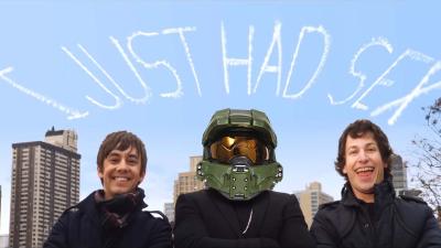 Congrats On The Sex, Master Chief