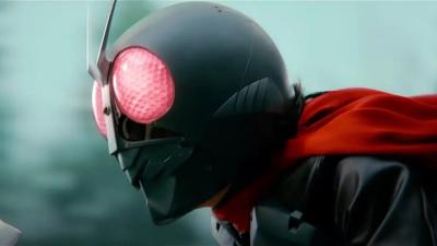 Shin Kamen Rider’s New Trailer Is A Haunting Superhero Mystery