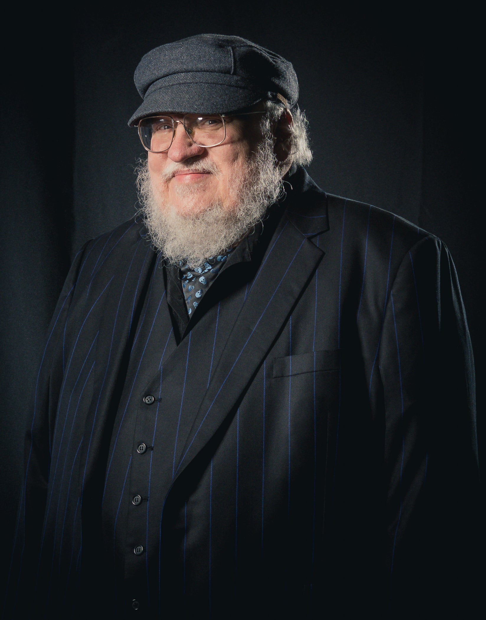 The presence of George R.R. Martin's name in the game's marketing may have played a role in its success. (Photo: Henry Söderlund)