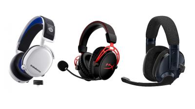 Here Are Our Picks For The Best New Wireless Gaming Headsets In May