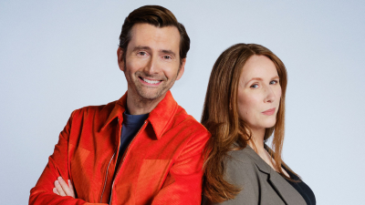 David Tennant And Catherine Tate Return For Doctor Who’s 60th Anniversary