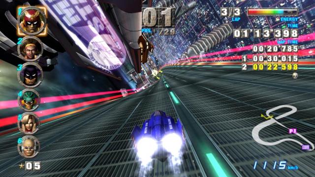 Reggie: F-Zero Isn’t Dead, It Just Needs To Do Something New (And Nintendo Hasn’t Figured That Out Yet)
