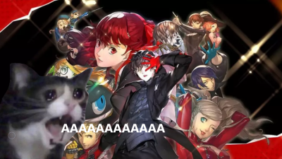Atlus May Release Future Persona Games On Xbox If We Scream At It Enough