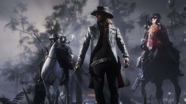 Take-Two CEO Acknowledges Frustrated Red Dead Online Players, But Offers Nothing Else