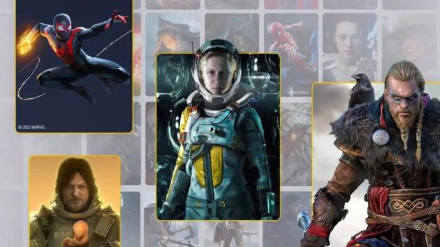 The Revamped PS Plus Lineup Is Stacked, Once You Make Sense Of It
