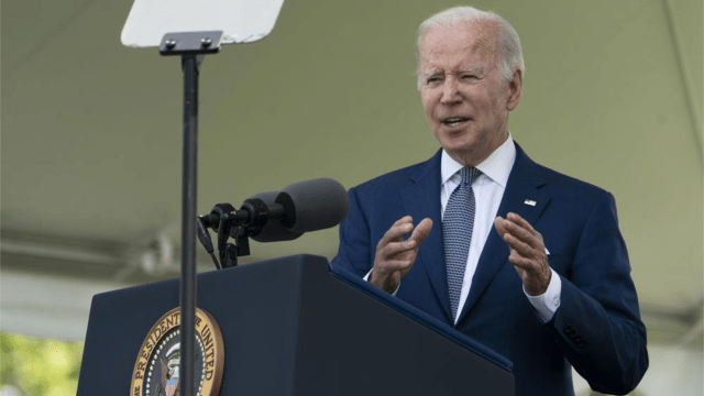 Biden On Buffalo Shooting: ‘Hate That Remains A Stain’ On Nation’s Soul