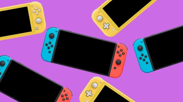 Got a Nintendo Switch for Christmas? Here Are Some Starter Games From Gizmodo AU