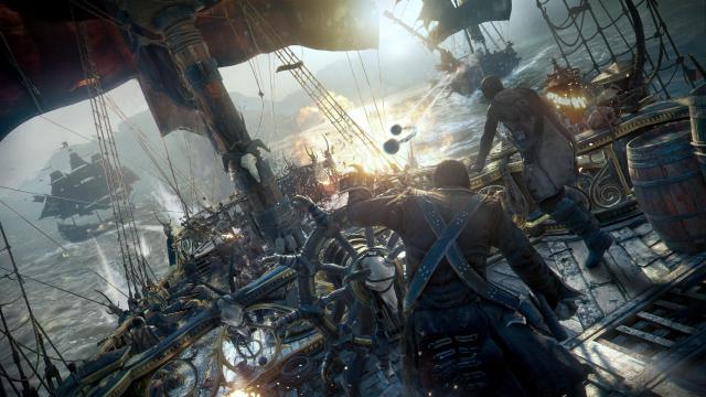 Skull And Bones Has Been Rated In Australia, Which Is A Bit Of A Surprise