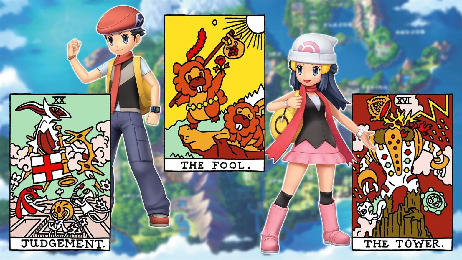 Image: The Pokémon Company / Sabling / Kotaku
