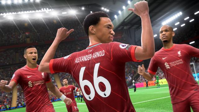 Take-Two Makes Eyes At FIFA Across The Bar, Plays It Cool