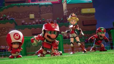 Here Are The Cheapest Copies Of Mario Strikers: Battle League In Australia