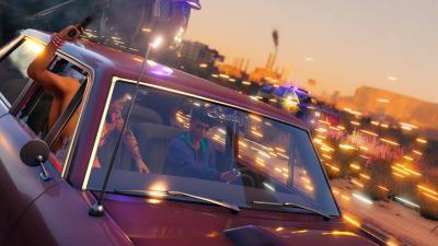 Saints Row Previews Say Reboot Offers Bonkers Action, Deep Customisation