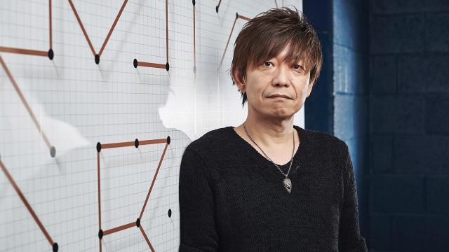 Superstar Final Fantasy XIV Producer’s First Square Enix Game Was Cancelled