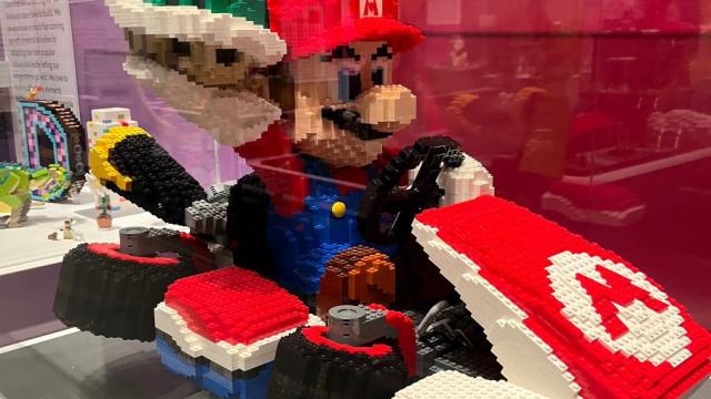 Gold Coast LEGO Exhibit Celebrates The Hobby’s Unique, Creative Soul