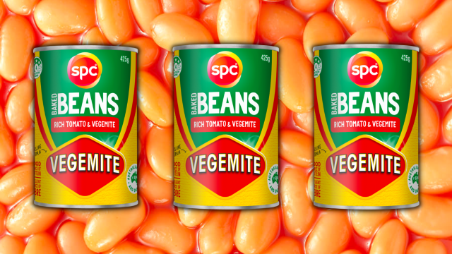 Snacktaku: Vegemite Baked Beans Are Now A Thing, Because ‘Straya