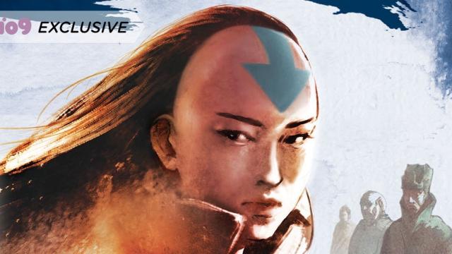 An Avatar Rises In This First Look At The New Last Airbender Novel, Dawn Of Yangchen