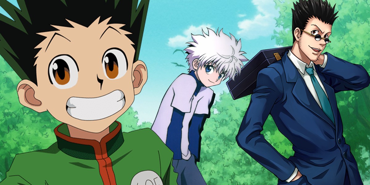 Where does the HxH anime end in terms of manga? (Potential Hunter